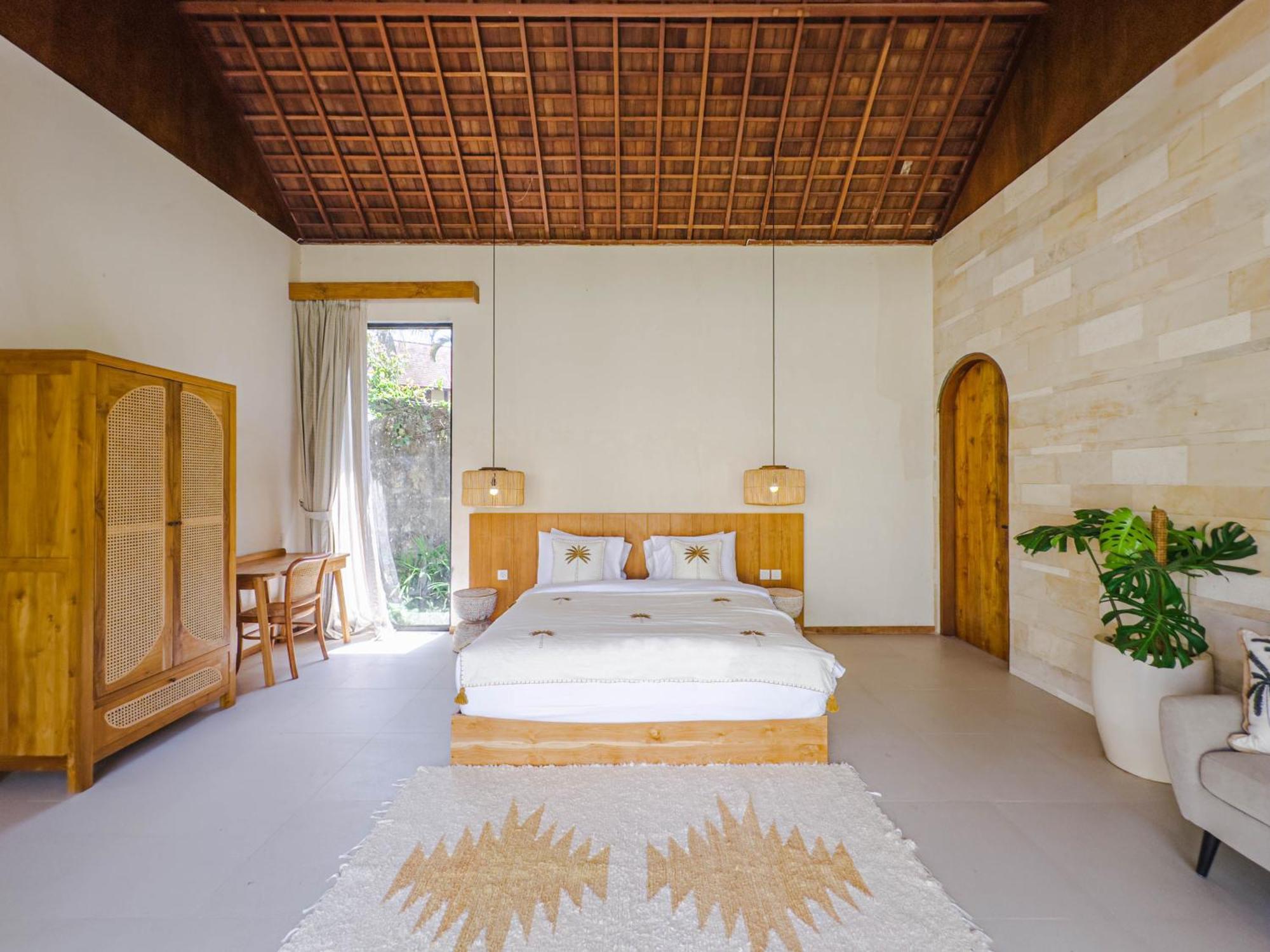 Abangan Palace - Jungle View Villa Ubud (Bali)