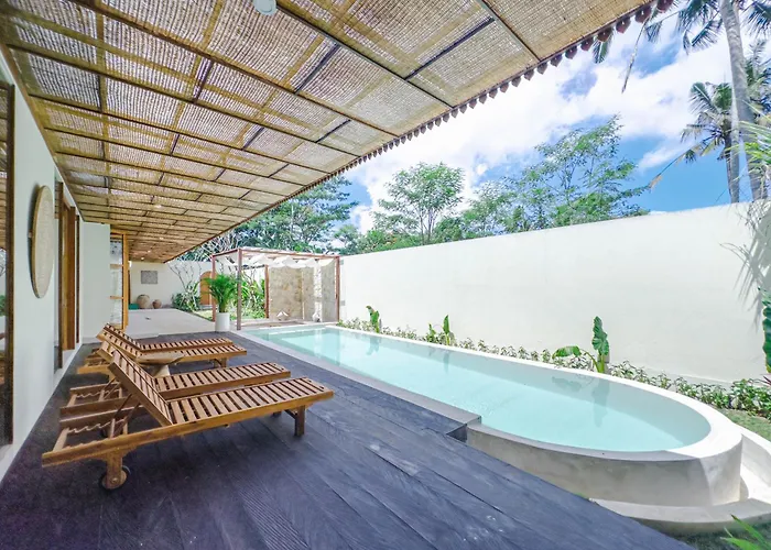 Abangan Palace Ubud - Jungle View