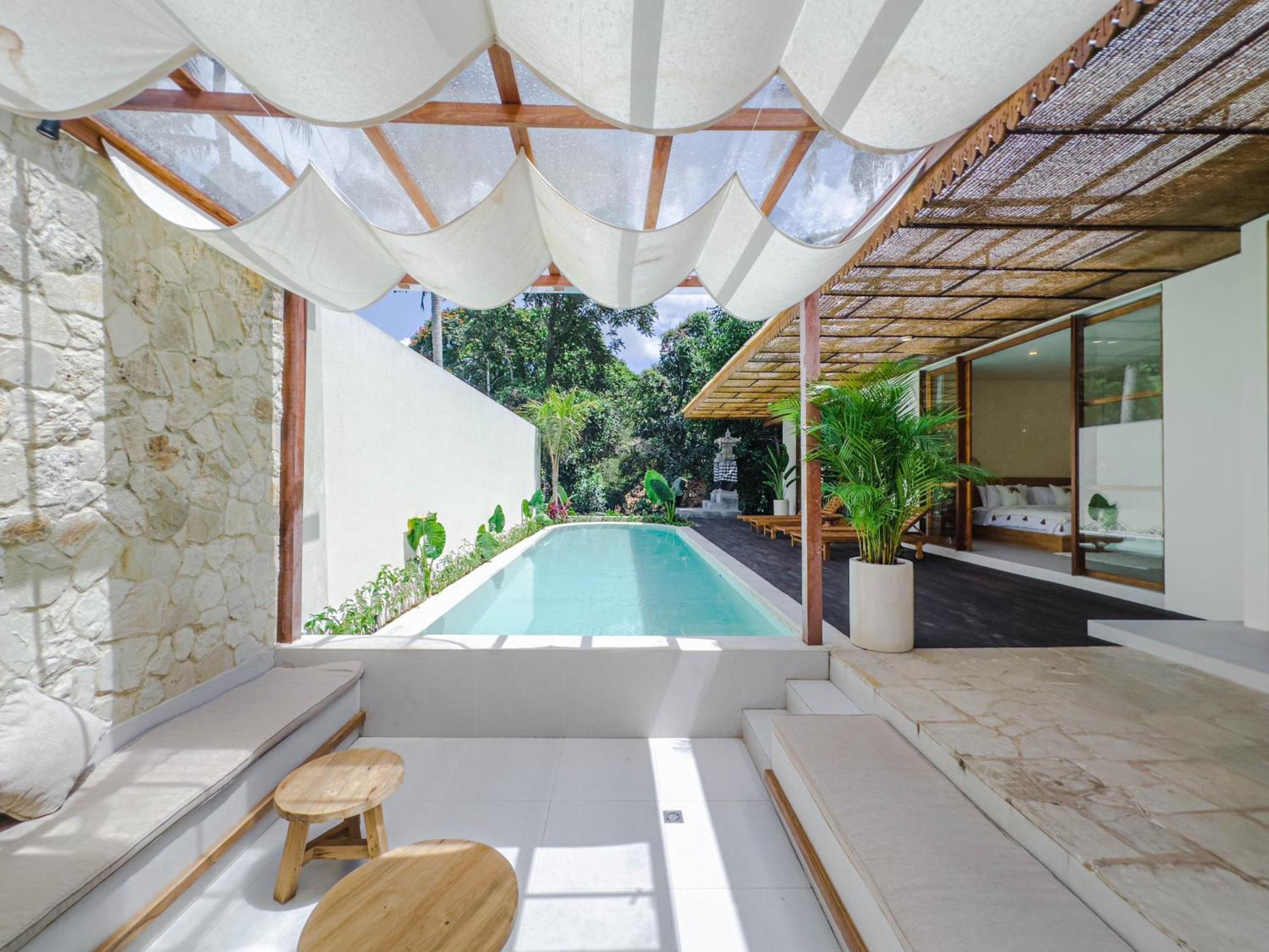 Abangan Palace - Jungle View विला