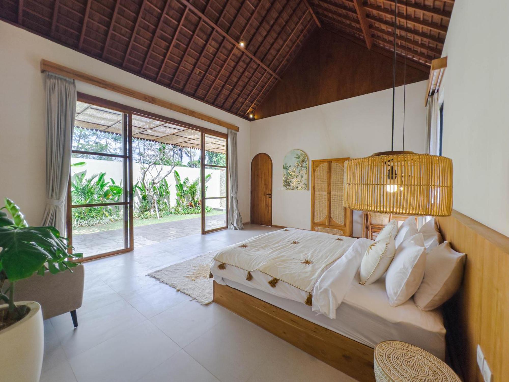 विला Abangan Palace - Jungle View Ubud (Bali)
