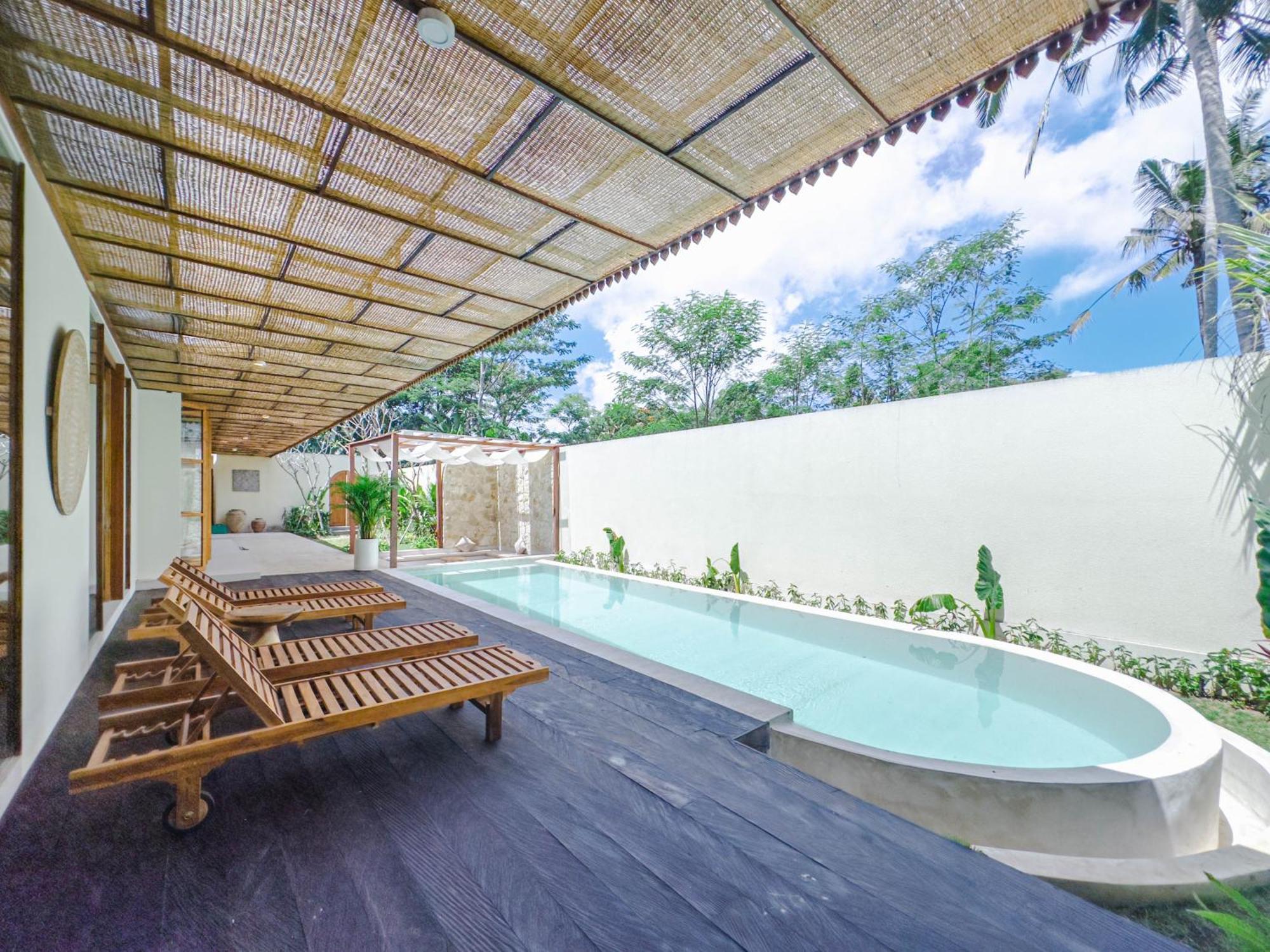 Abangan Palace - Jungle View विला Ubud (Bali)