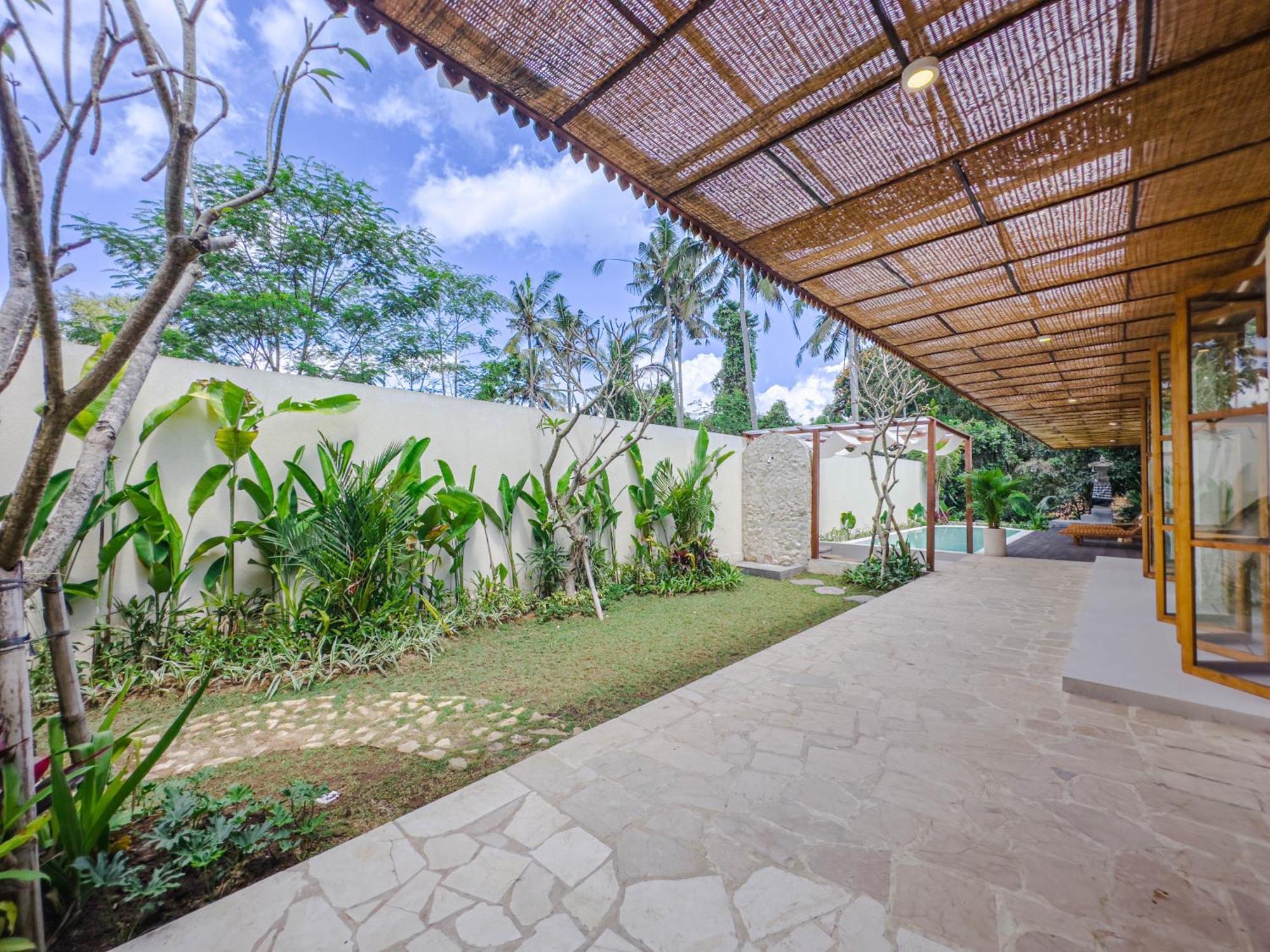 विला Abangan Palace - Jungle View