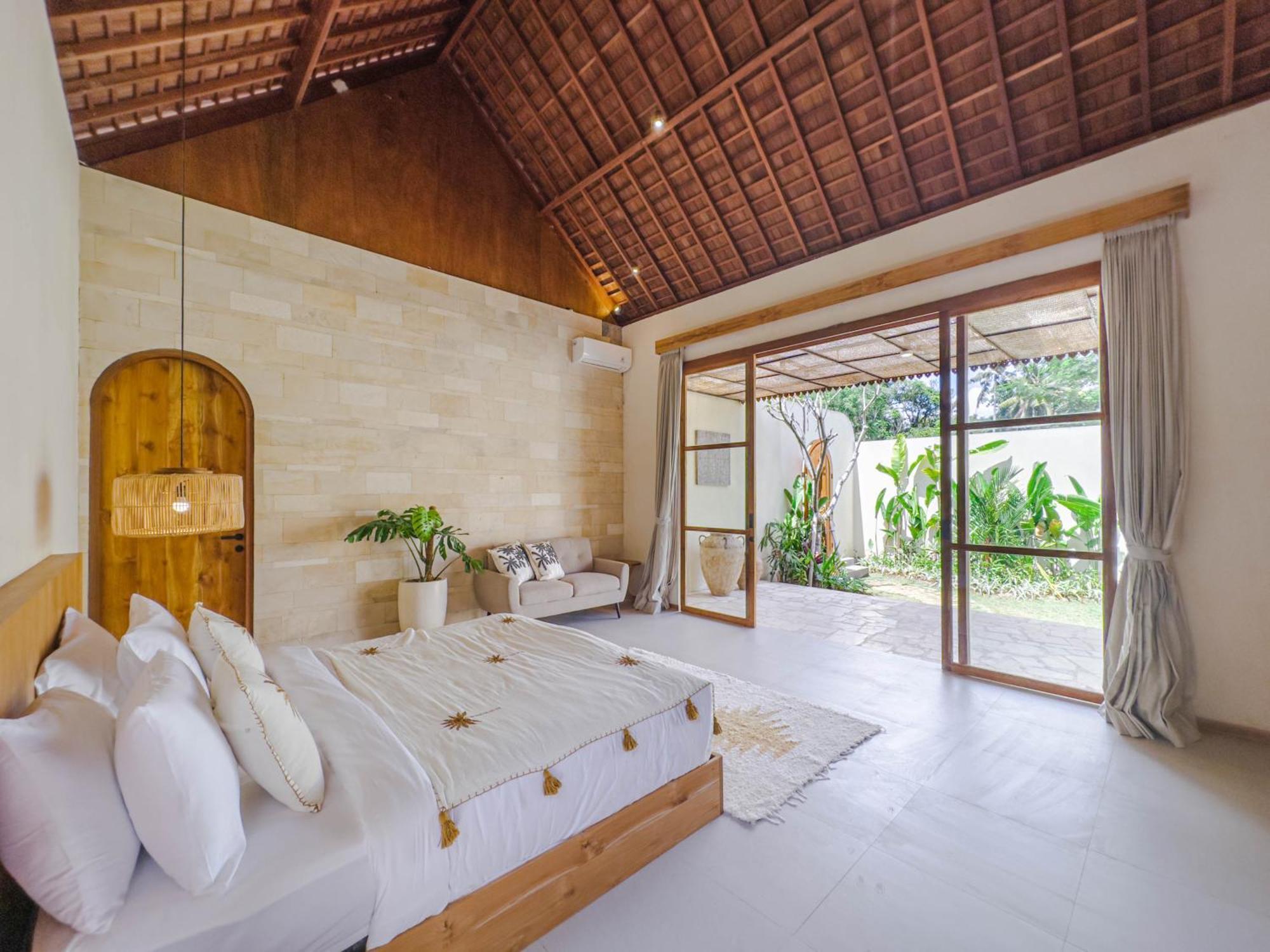 विला Abangan Palace - Jungle View Ubud (Bali)