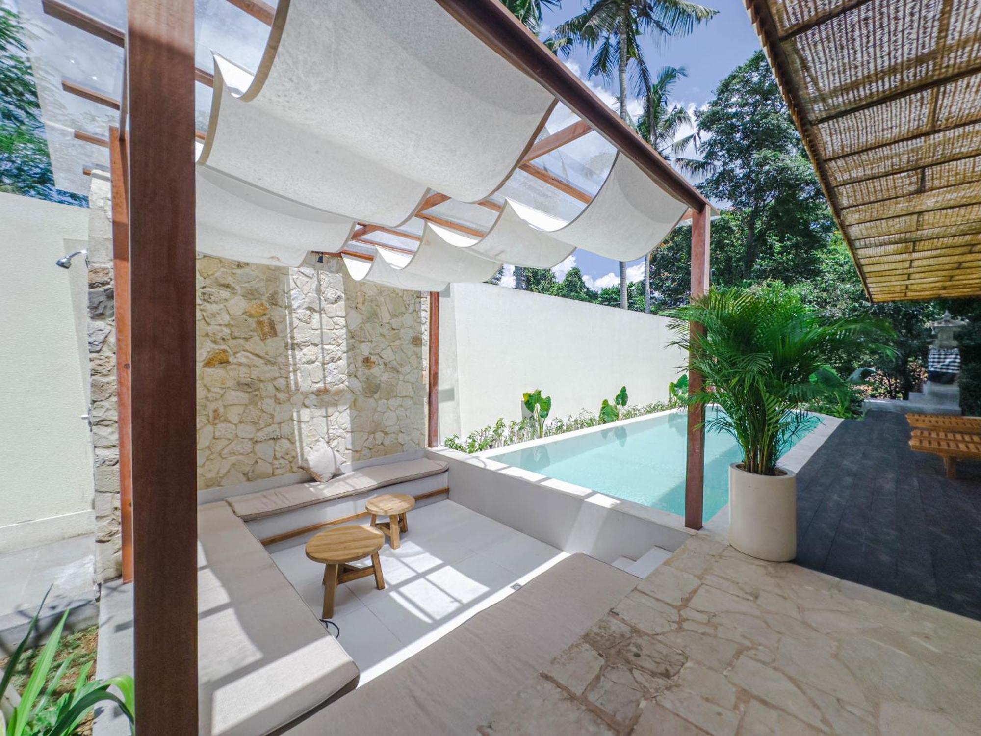 Abangan Palace - Jungle View Ubud (Bali)