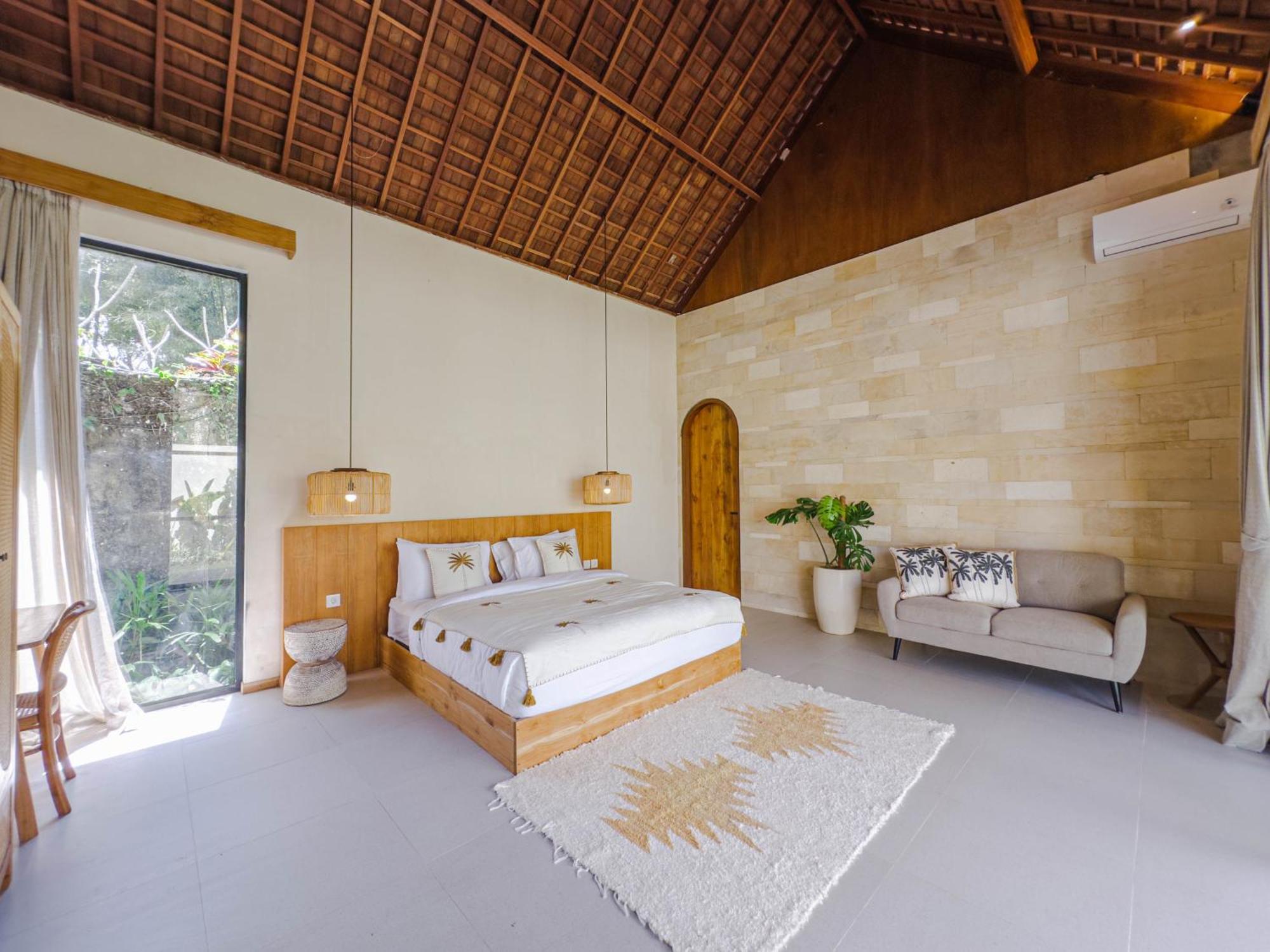 Abangan Palace - Jungle View विला