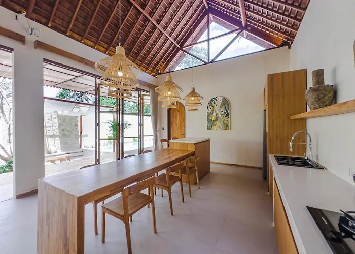 Abangan Palace Ubud - Jungle View