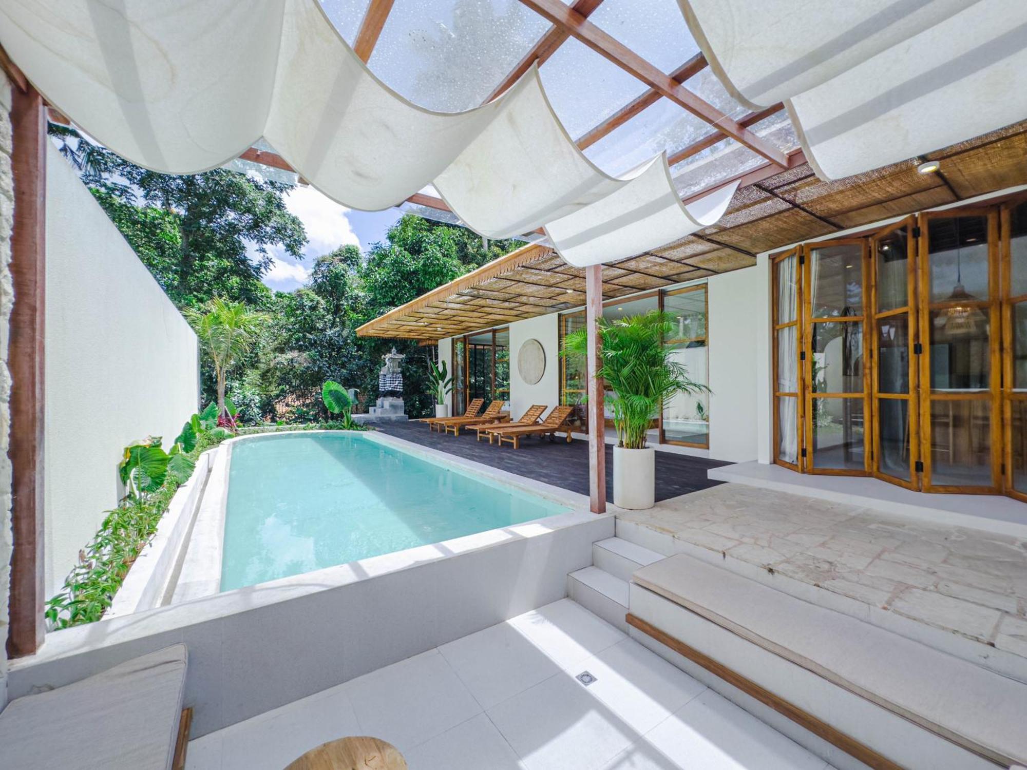 Villa Abangan Palace - Jungle View Ubud (Bali)