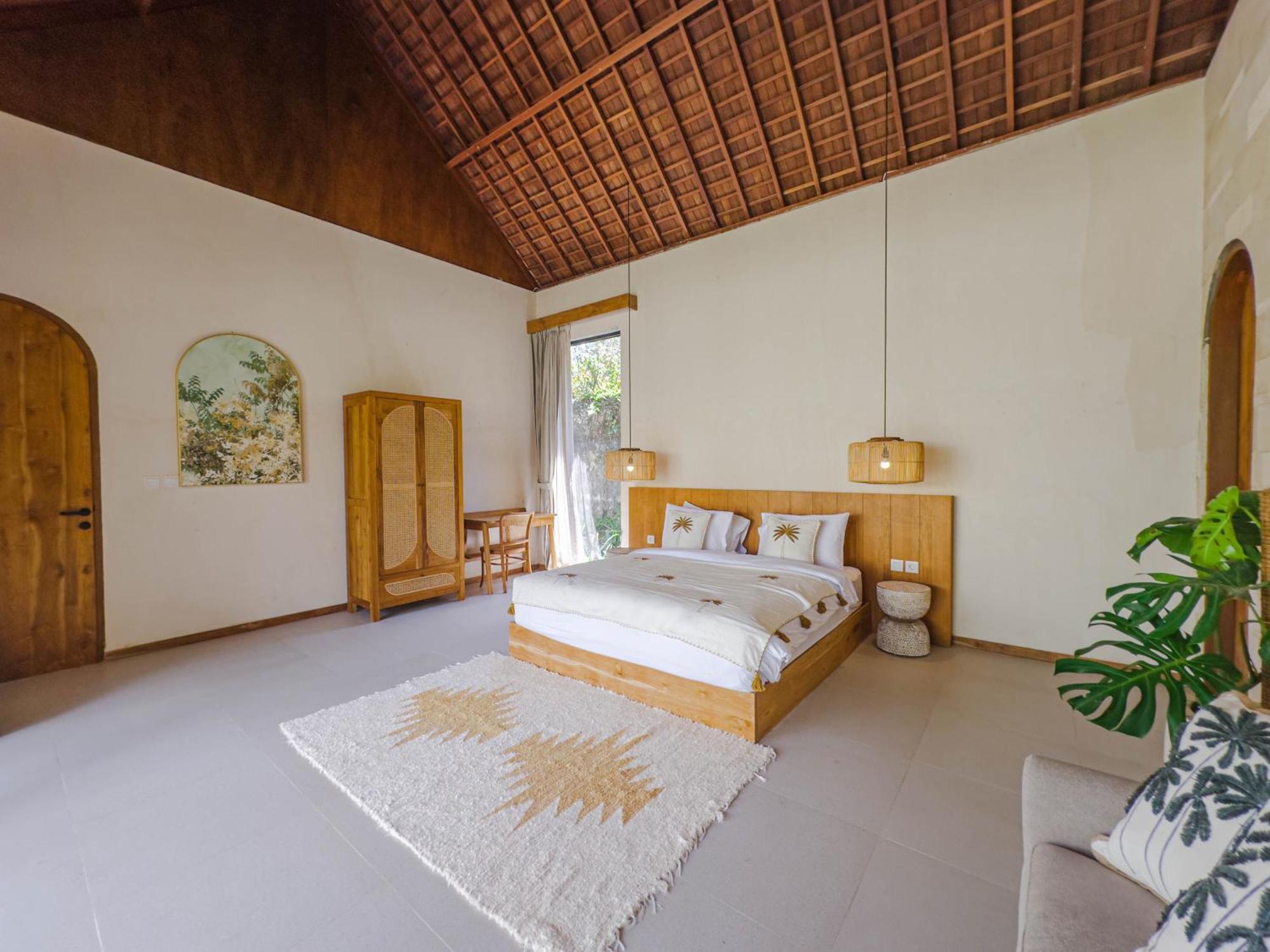 Abangan Palace - Jungle View Villa Ubud (Bali)